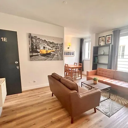Patio Do Duarte Apartament Lizbona