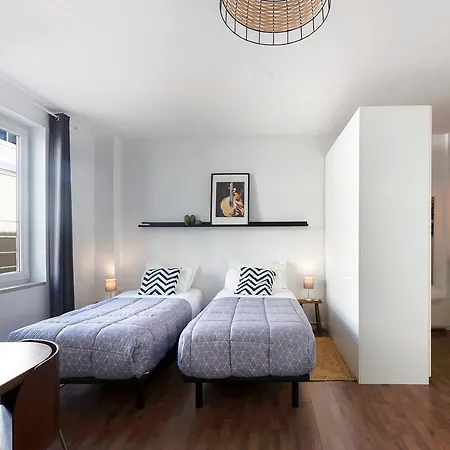 Apartamento Patio Do Duarte Lisboa