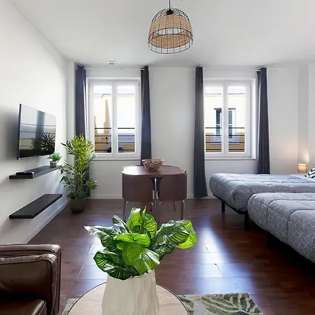 شقة Patio Do Duarte