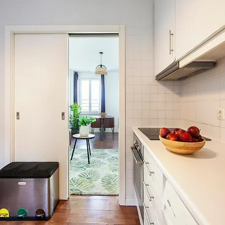 Appartement Intendente 1865 Lissabon