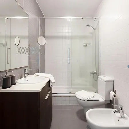 Appartement Intendente 1865 Lissabon