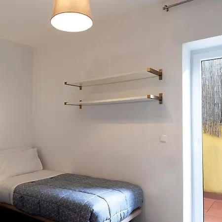 Patio Do Duarte Apartamento Lisboa