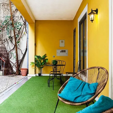 Patio Do Duarte Lisboa