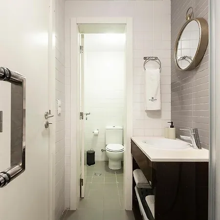 Apartamento Patio Do Duarte