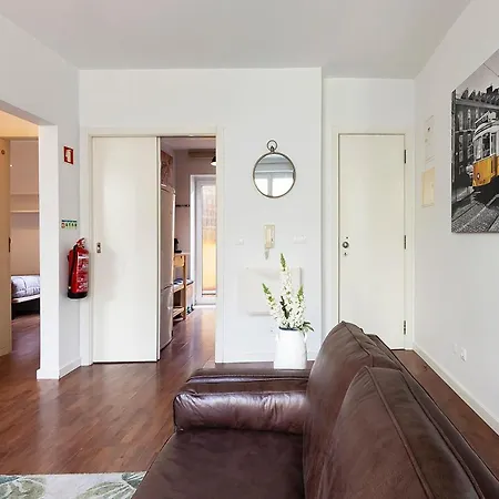 Patio Do Duarte شقة *