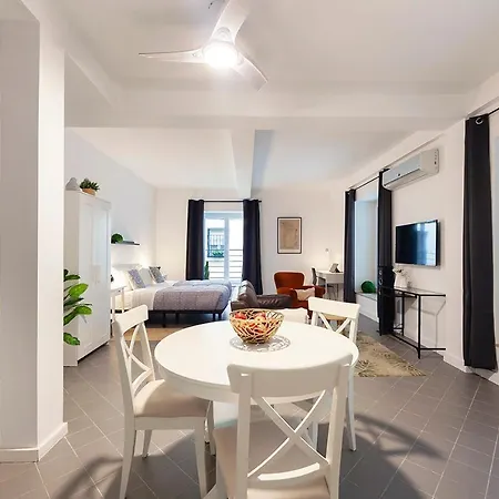 Appartement Intendente 1865 Lissabon