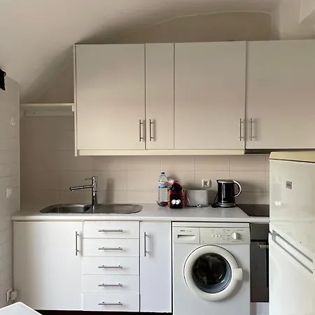 Appartement Intendente 1865 Lissabon