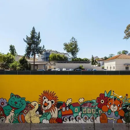 Patio Do Duarte * Lisboa