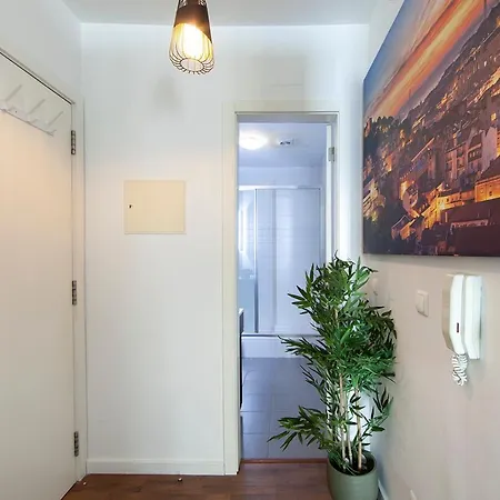 Patio Do Duarte Apartament