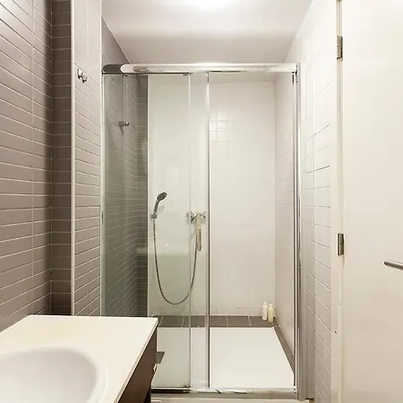 Apartament Patio Do Duarte Lizbona