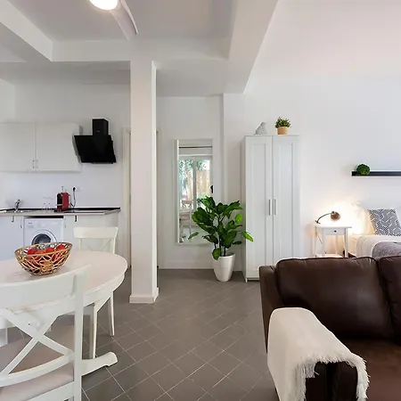 Apartament Patio Do Duarte