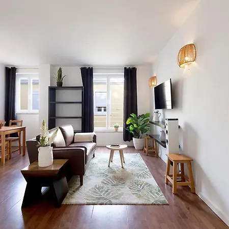 Patio Do Duarte Apartament