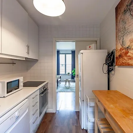 Apartament Patio Do Duarte Lizbona