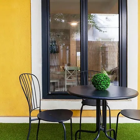 Patio Do Duarte アパート リスボン