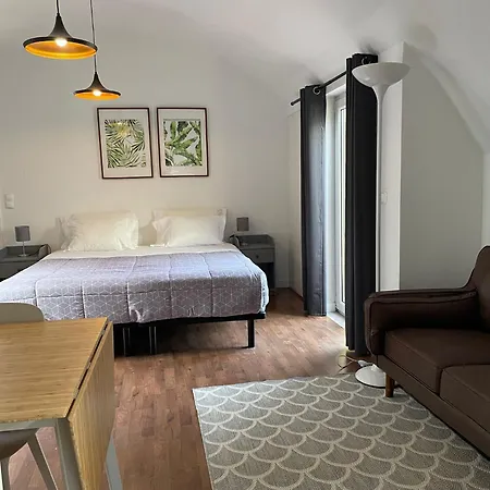 Patio Do Duarte アパート