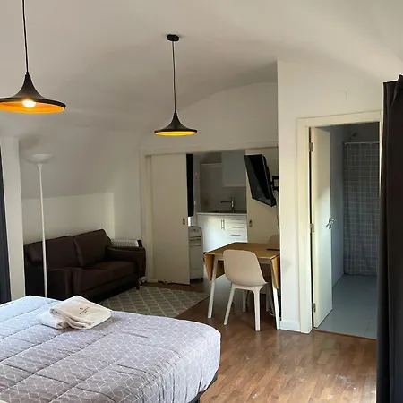 Patio Do Duarte Apartament *