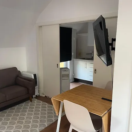 Apartament Patio Do Duarte Lizbona