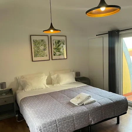 Patio Do Duarte Lizbona