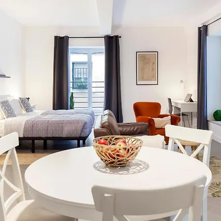 Patio Do Duarte アパート *