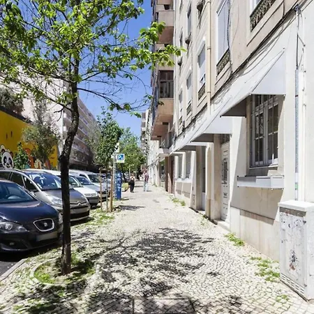 Patio Do Duarte Lizbona