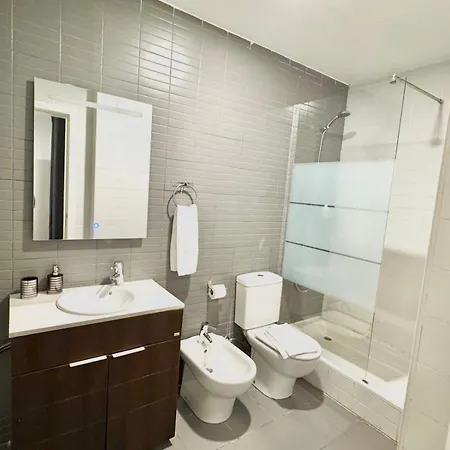 Patio Do Duarte アパート