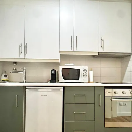 Patio Do Duarte アパート *