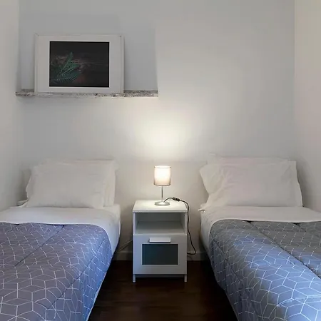 Apartament Patio Do Duarte