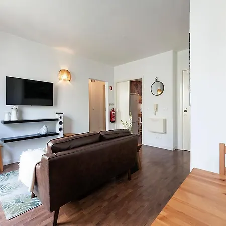 Patio Do Duarte Lägenhet *