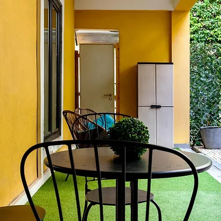 Patio Do Duarte * Lizbona