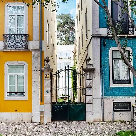 Patio Do Duarte Lägenhet *