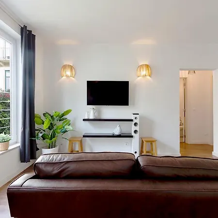 Patio Do Duarte Lägenhet *