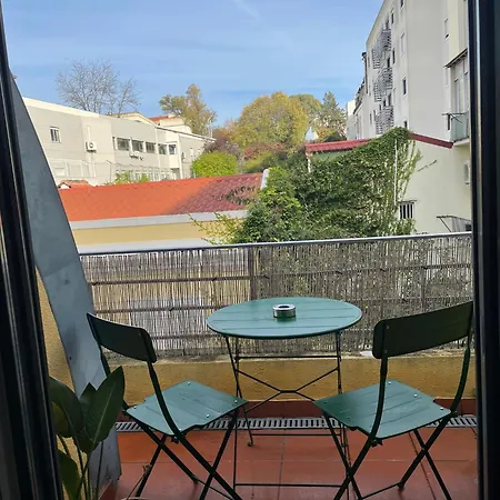 Patio Do Duarte Apartament *