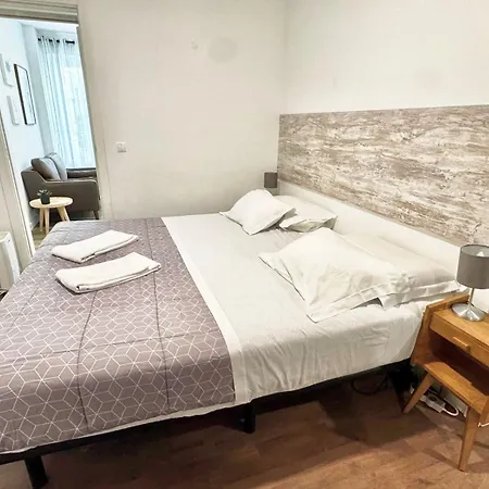 Patio Do Duarte Lägenhet *